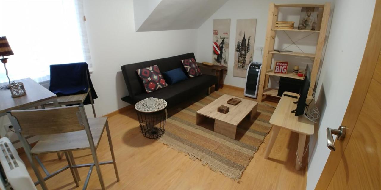 Apartmán Bonito Apartamento Recien Reformado Pontevedra Exteriér fotografie