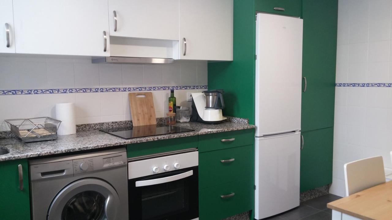 Apartmán Bonito Apartamento Recien Reformado Pontevedra Exteriér fotografie