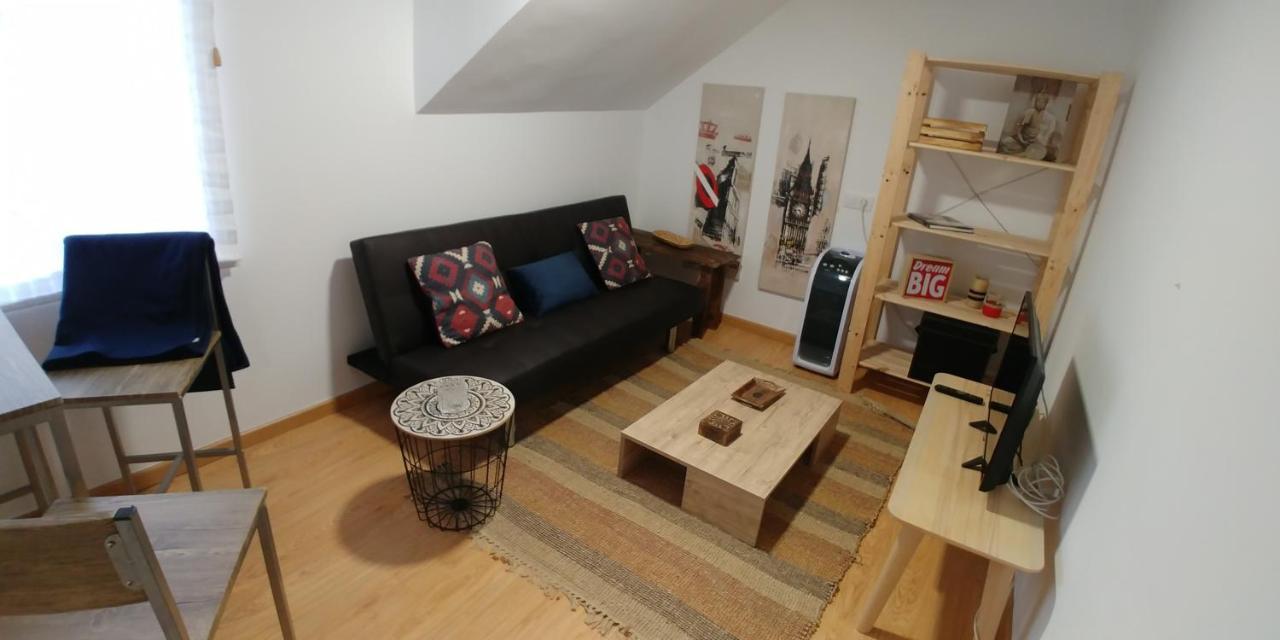 Apartmán Bonito Apartamento Recien Reformado Pontevedra Exteriér fotografie