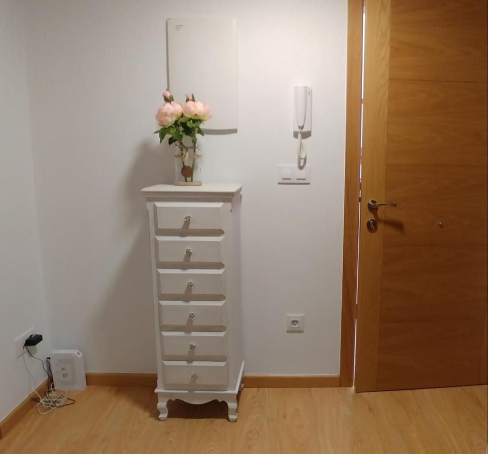 Apartmán Bonito Apartamento Recien Reformado Pontevedra Exteriér fotografie