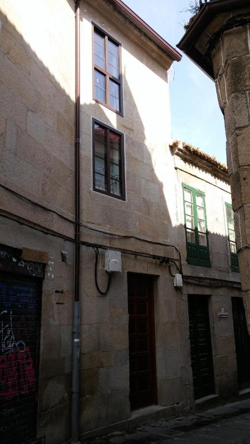 Apartmán Bonito Apartamento Recien Reformado Pontevedra Exteriér fotografie