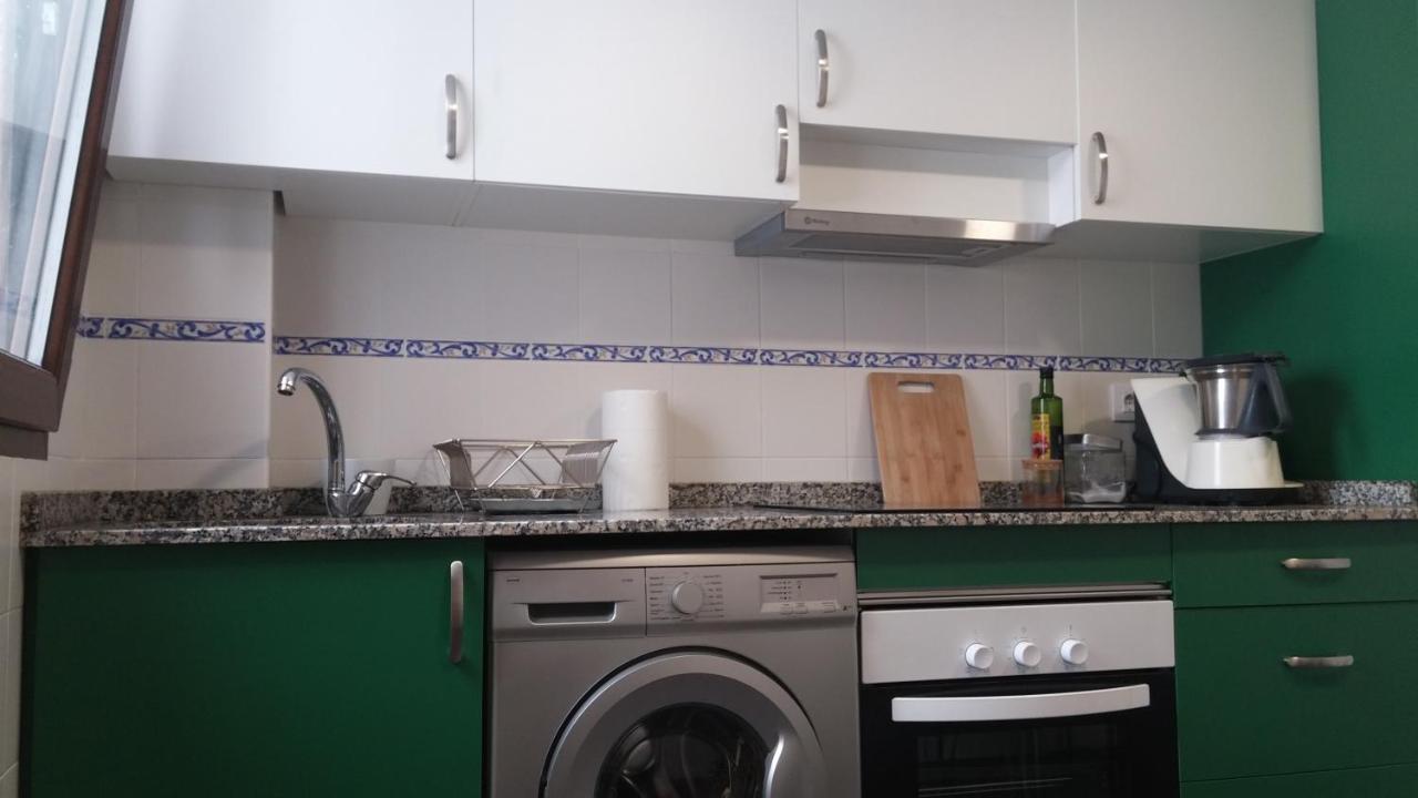 Apartmán Bonito Apartamento Recien Reformado Pontevedra Exteriér fotografie
