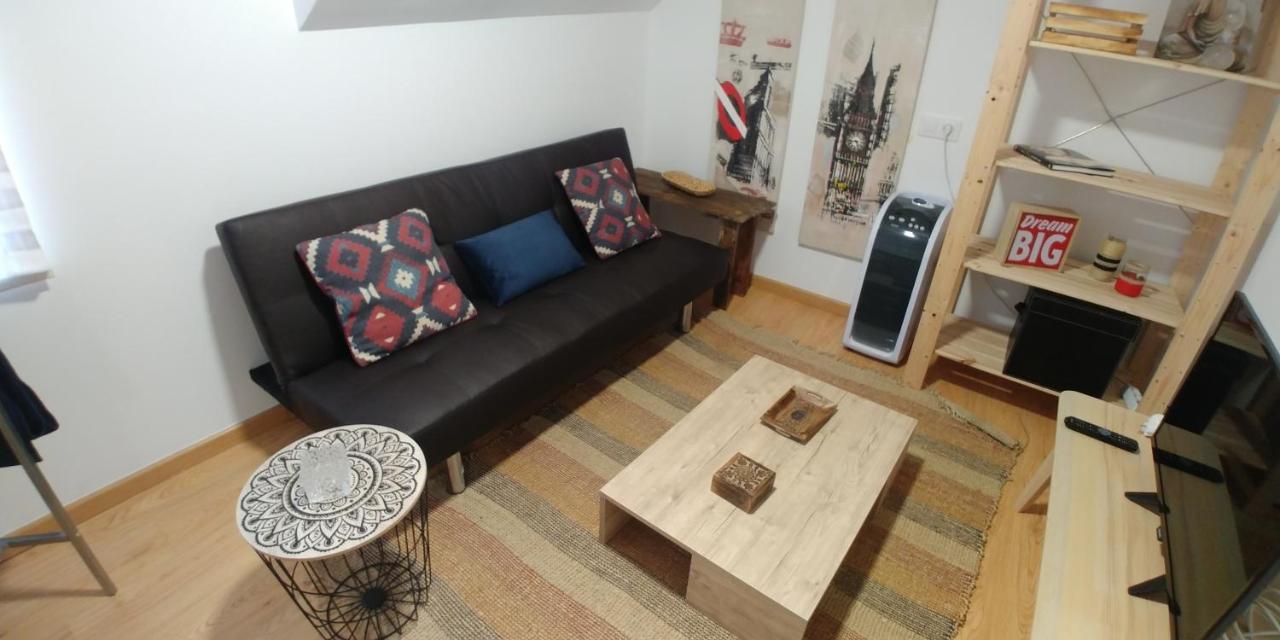 Apartmán Bonito Apartamento Recien Reformado Pontevedra Exteriér fotografie