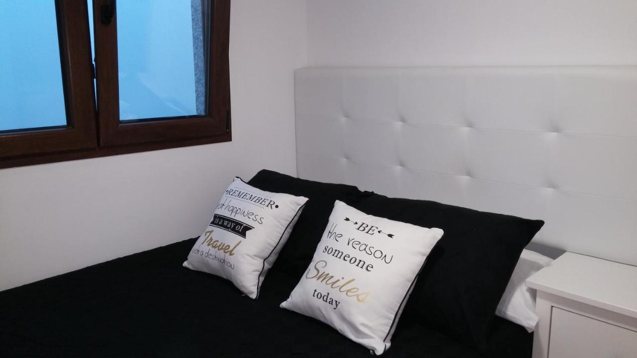 Apartmán Bonito Apartamento Recien Reformado Pontevedra Exteriér fotografie