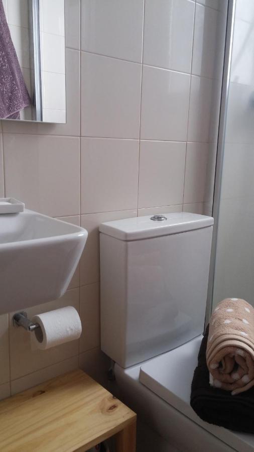 Apartmán Bonito Apartamento Recien Reformado Pontevedra Exteriér fotografie