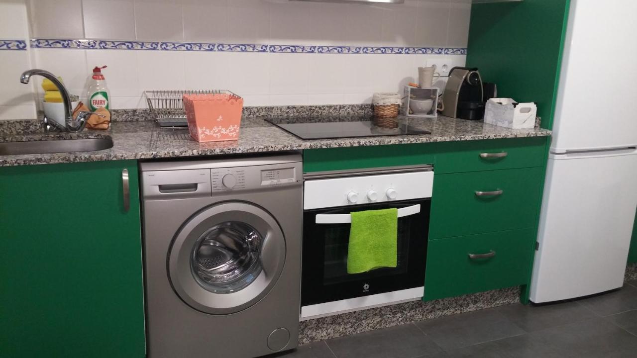 Apartmán Bonito Apartamento Recien Reformado Pontevedra Exteriér fotografie