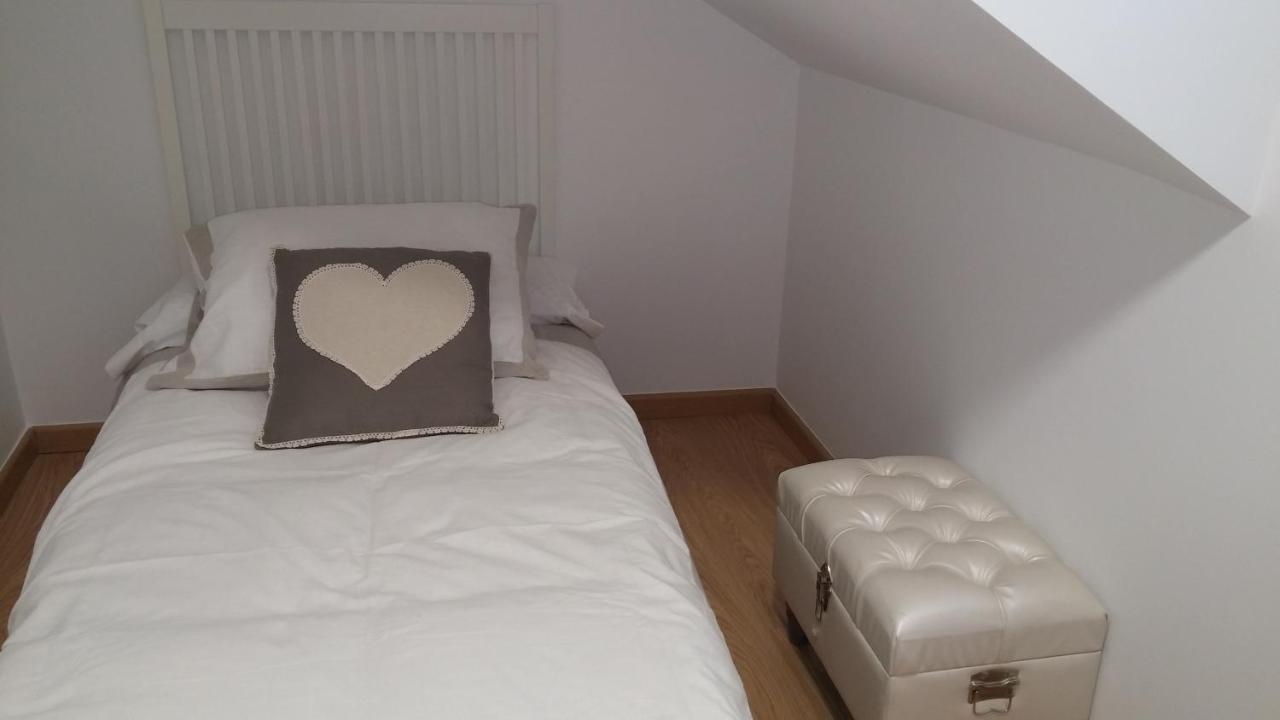 Apartmán Bonito Apartamento Recien Reformado Pontevedra Exteriér fotografie