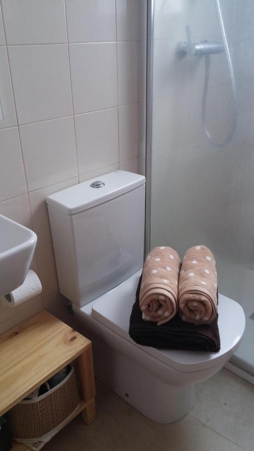 Apartmán Bonito Apartamento Recien Reformado Pontevedra Exteriér fotografie